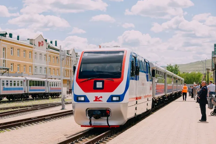 Сезон летних пассажирских перевозок открылся на малых магистралях ЗабЖД