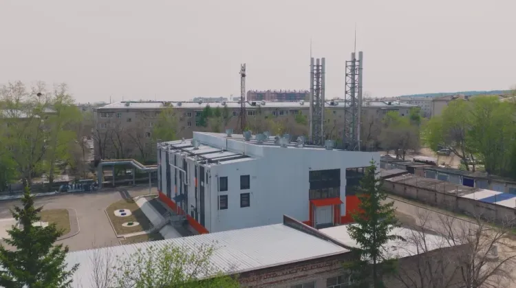 Газовые котельные Приамурья в отопительный сезон работали без сбоев