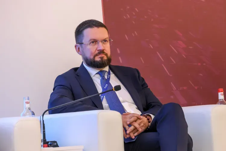 Дмитрий Средин: "Развитие рынка капитала требует качественных эмитентов и доверия инвесторов"