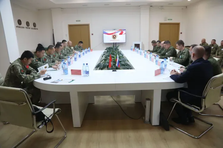 Китай убедился в выполнении военных соглашений на Дальнем Востоке