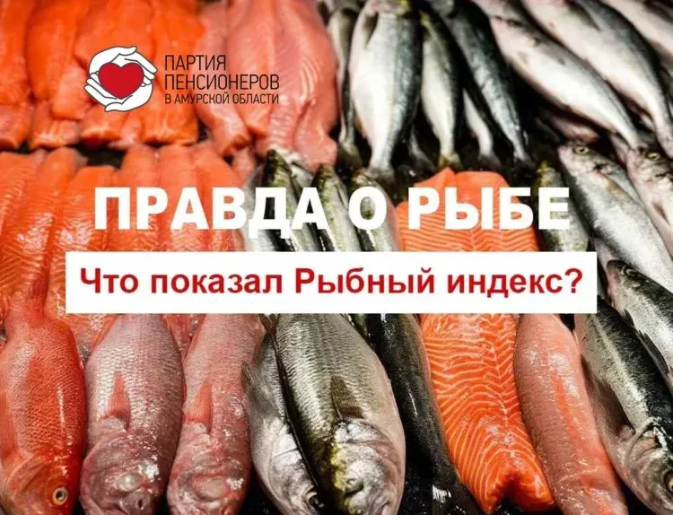 Рыбы в России - много! Доступной рыбы нет