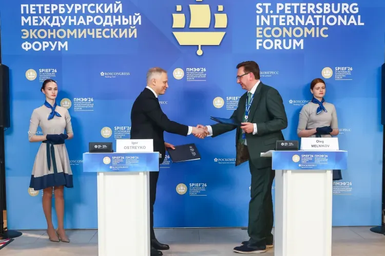 ВТБ и Газпромбанк подписали соглашение о технологическом партнерстве