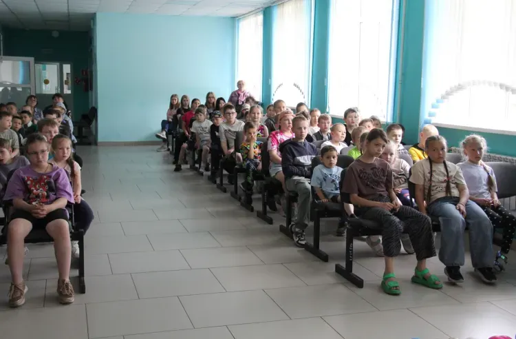 Цикл профилактических акций стартовал на ЗабЖД в дни школьных каникул