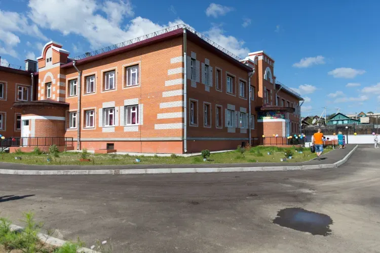 Кампания по подготовке общеобразовательных и дошкольных учреждений ОАО "РЖД" к новому учебному году началась на ЗабЖД