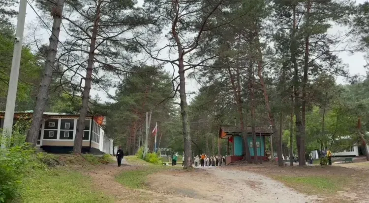 Загородный лагерь "Огонек" может стать круглогодичным