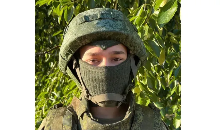 Сбили беспилотники и захватили опорник: амурчанина наградили медалью Суворова