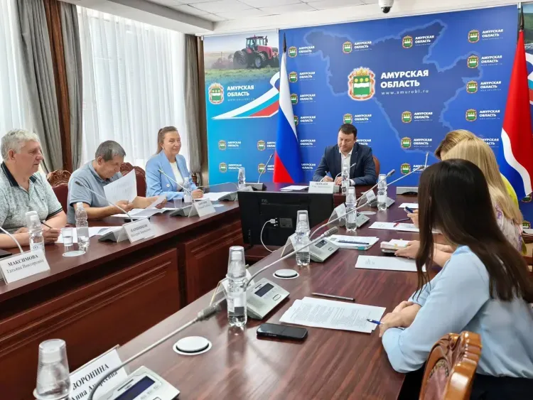 Лаборатория по проверке продуктов на Знак качества может открыться в Приамурье