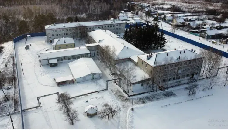 Спецшкола в поселке Юхта будет готова в следующем году