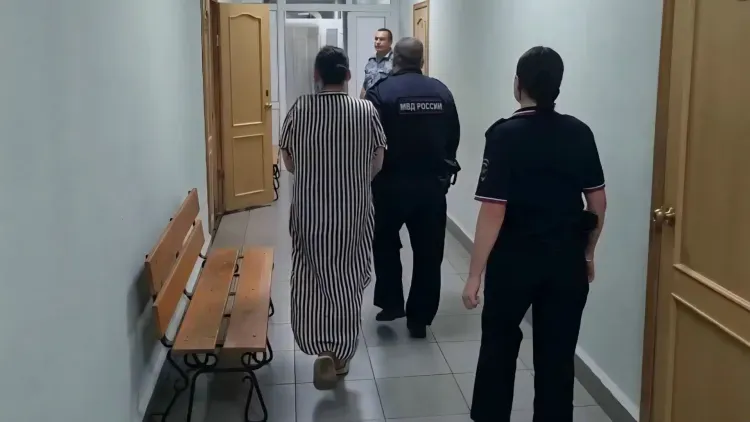В Благовещенске арестована женщина, обвиняемая в особо жестоком убийстве сына