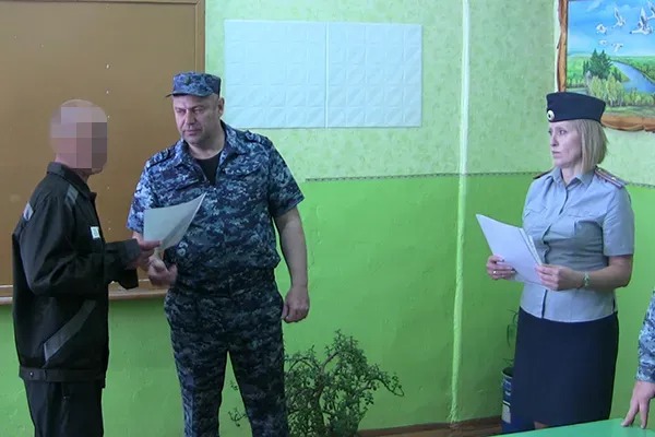 Осужденные с зависимостями освоили навыки трезвой жизни