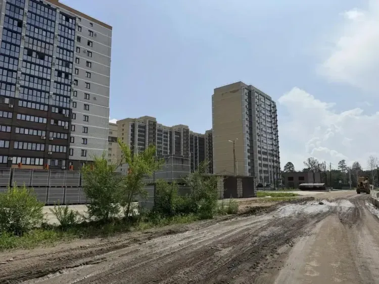 Автобусы хотят пустить в район набережной Зеи в Благовещенске