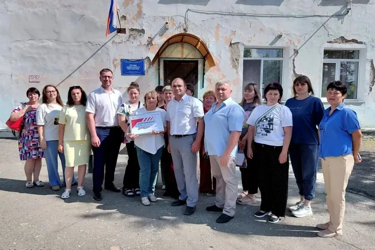 РЖД предоставит финансовую помощь образовательным учреждениям Амурской области
