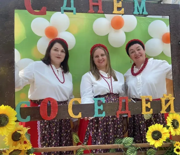 Ярмарка, мастер-классы и конные прогулки: как прошел фестиваль дружбы и соседства