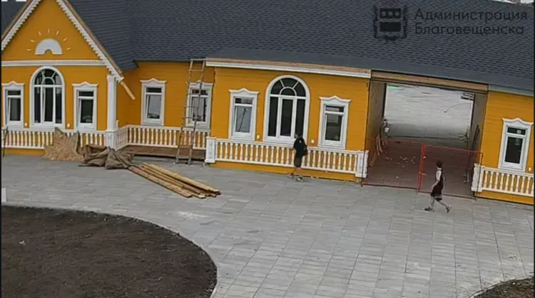 Вандалы испортили новый объект для семейного отдыха: ущерб превысил полмиллиона рублей