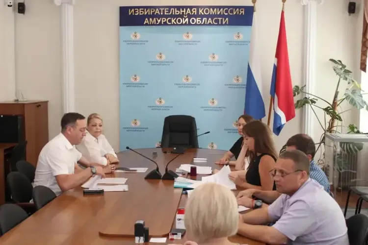 Депутат Госдумы от Амурской области подал документы для участия в новых выборах