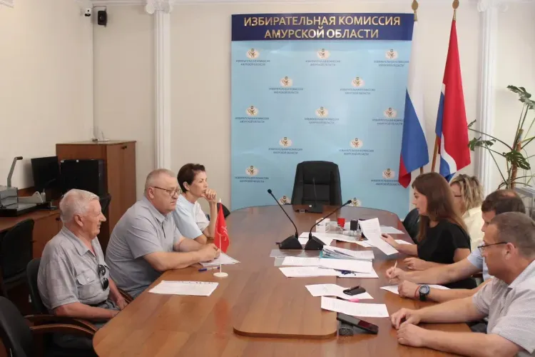 Выборы в Госдуму: представители шести партий готовы стать депутатом от Приамурья