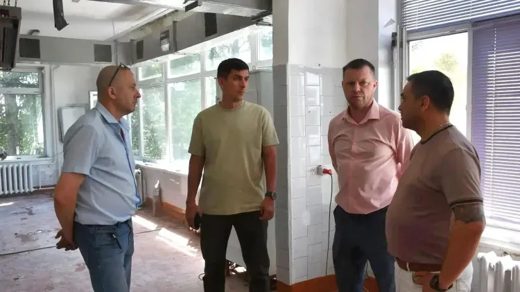 Вместо столовой — кафе: в школах Приамурья стартовал апгрейд обеденных зон