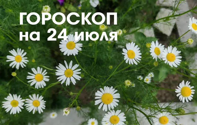 Гороскоп на 24 июля 2026 года: растущая Луна в знаке Скорпион и Стрелец - день укрепления отношений в семье и благоустройства жилища