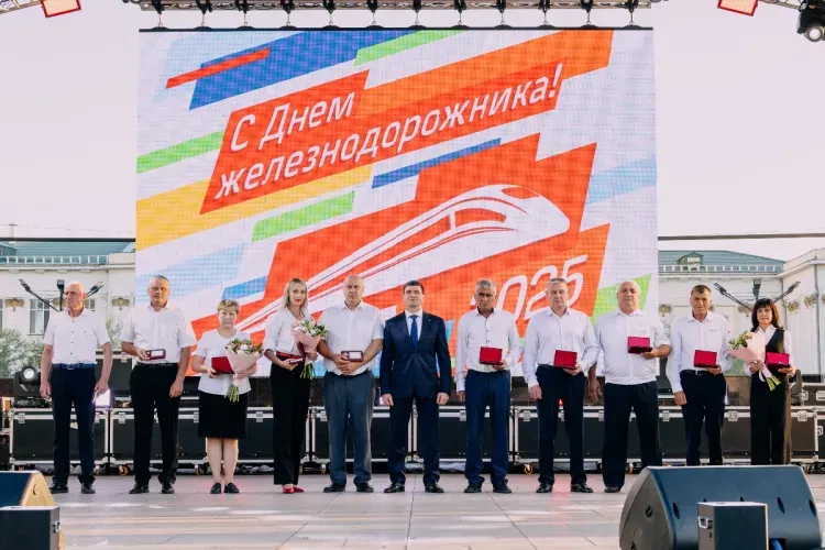 Главными событиями Дня железнодорожника на ЗабЖД в Чите станут благотворительный забег и национальные спортивные забавы
