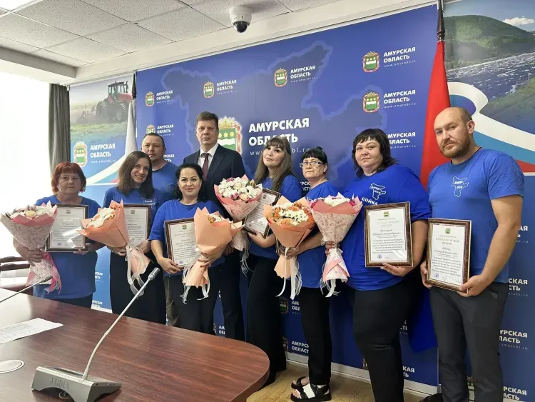 Сотни жизней за пять лет спас поисковый отряд "Амур"
