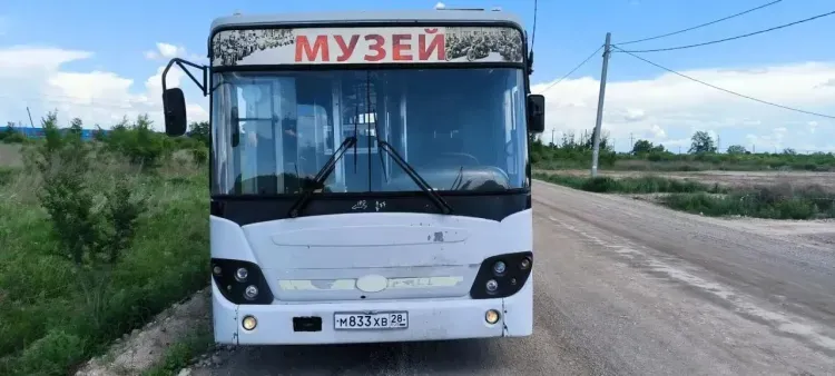«Автобус Победы» возвращается: передвижной музей воинской славы откроет новый сезон в знаковую дату