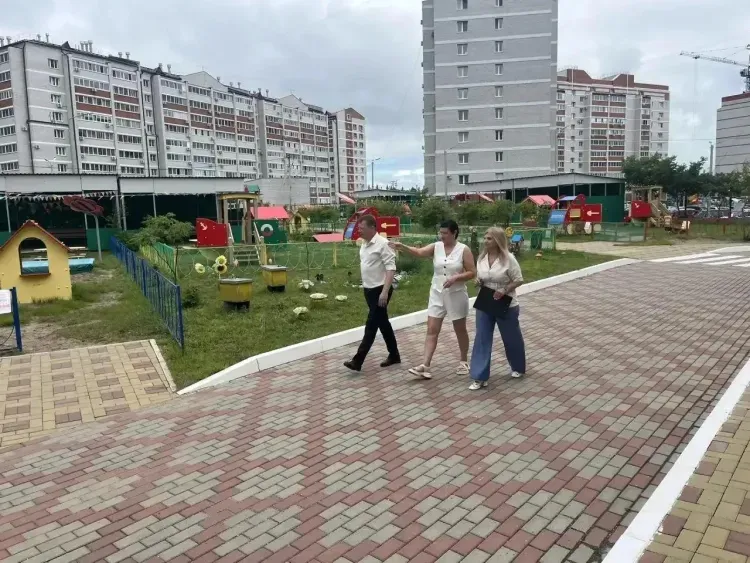 Масштабная проверка готовности школ к учебному году прошла в Приамурье