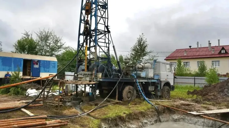 Проблемы с водоснабжением решают в амурских селах