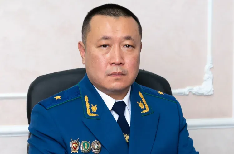 В Амурской области назначен новый прокурор