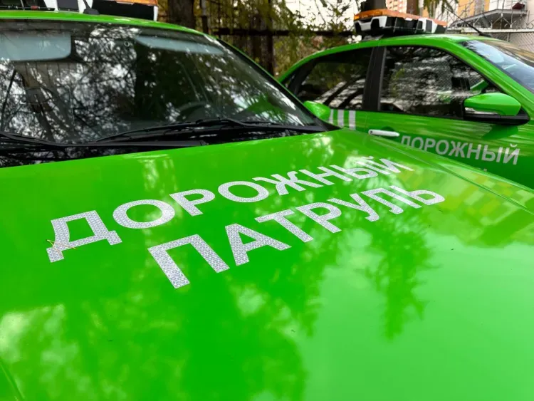Водителей большегрузов начнут предупреждать об опасностях по внутреннему радиоканалу