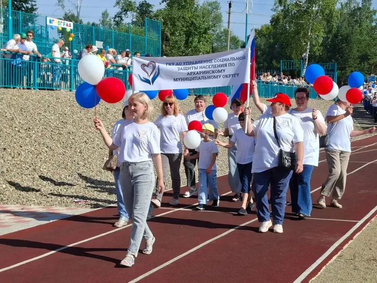 Вековой юбилей отметил Архаринский округ