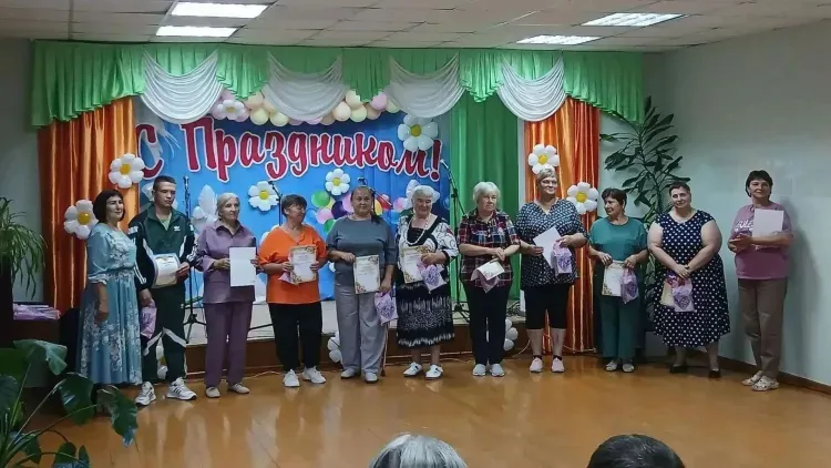 "Мое село, родное!": в Добрянке Серышевского округа отметили 120-летие, объединив семьи и поколения