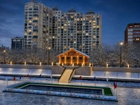 Бассейн и двухэтажный комплекс для центра закаливания построят в Благовещенске