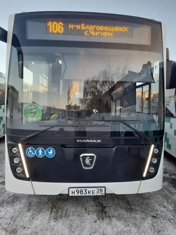 Автобусный маршрут откорректировали с учетом пожеланий амурчан