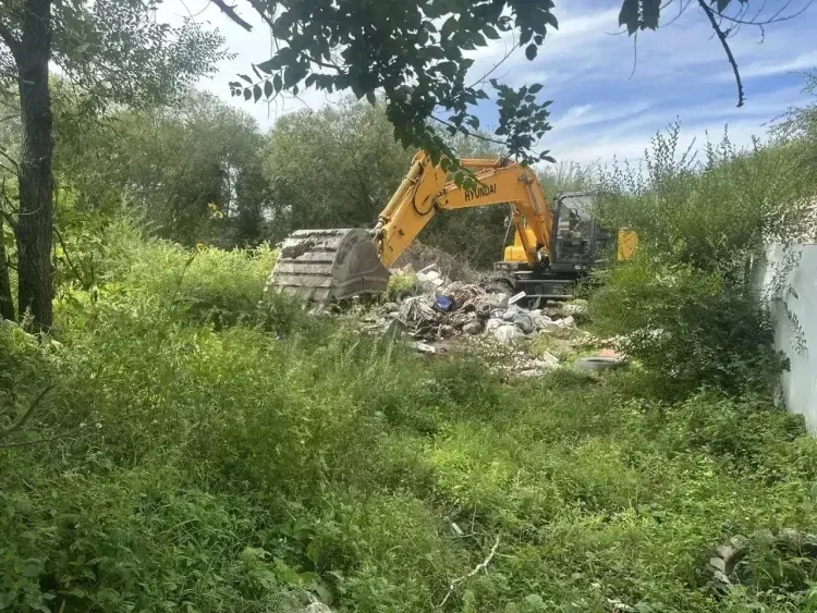 Незаконные свалки ликвидируют в Приамурье: сколько заплатят нарушители