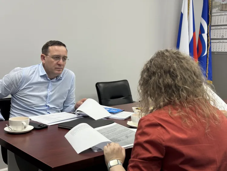 Вячеслав Логинов: «Добиваемся того, чтобы система медицинского обеспечения участников СВО и их родных работала стабильно»