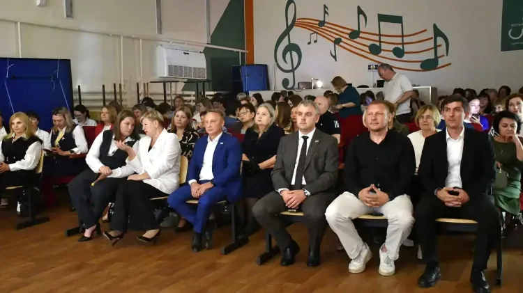 Будущее учеников Приамурья обсудили педагоги на августовской конференции