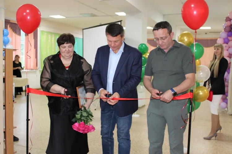 Модельная библиотека открылась в селе на севере Приамурья