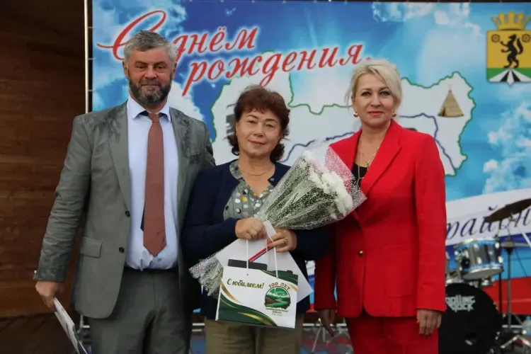 Столетие отметили жители севера Амурской области