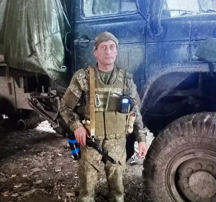 Пристав из Приамурья погиб при выполнении боевого задания
