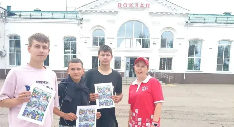 Месячник «Уступи дорогу поездам!» начался на ЗабЖД
