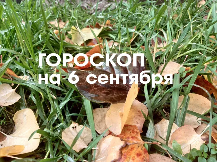 Гороскоп на 6 сентября 2026 года: день пройдет благоприятно, если посвятить его уединению и размышлениям