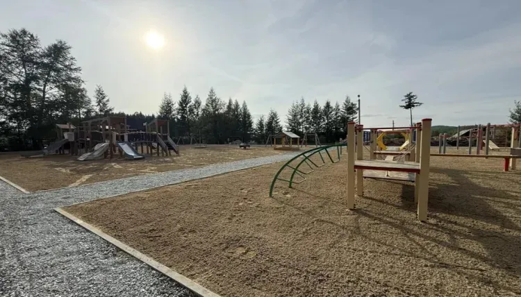 Спортплощадка для детей и взрослых появится в амурском городе