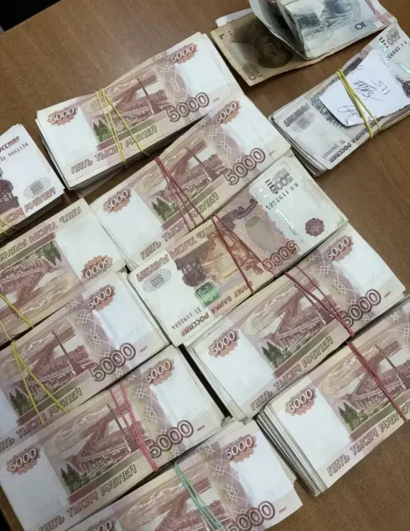 Деньги по делу об организации проституции перешли государству