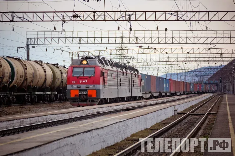 ОАО «РЖД» запустило b2b-маркетплейс с доставкой товаров по железной дороге