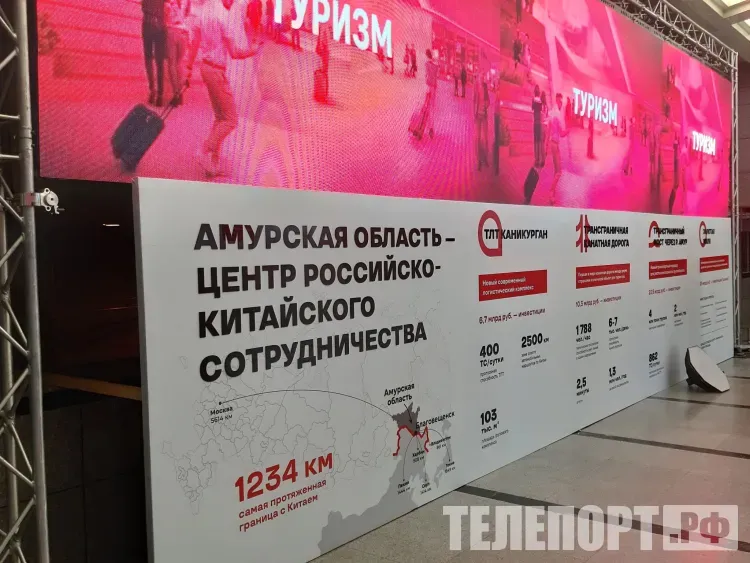 Амурская область и Китай возвращаются к допандемийному формату "АмурЭкспоФорума"