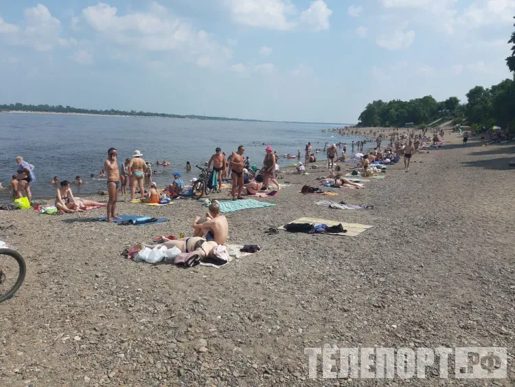 В Благовещенске летом отдохнуть у воды можно в восьми местах 