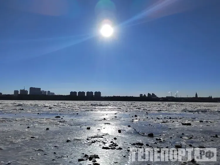 Мокрый снег и дождь местами в Амурской области 23 апреля 