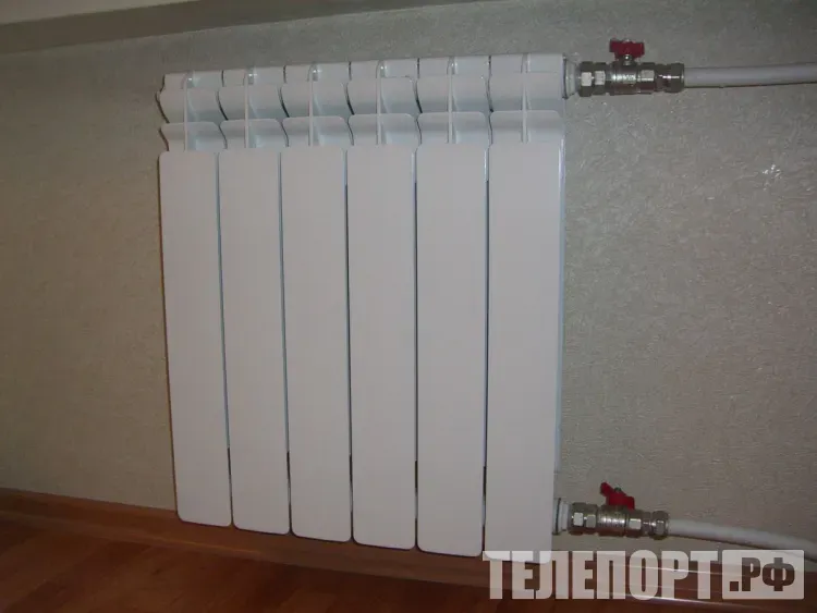 Отопление в домах Белогорска отключат 2 мая