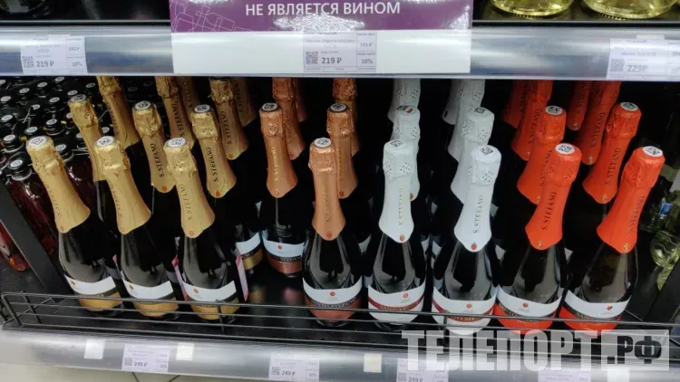 Запретить продажи алкоголя лицам до 21 года хотят в России