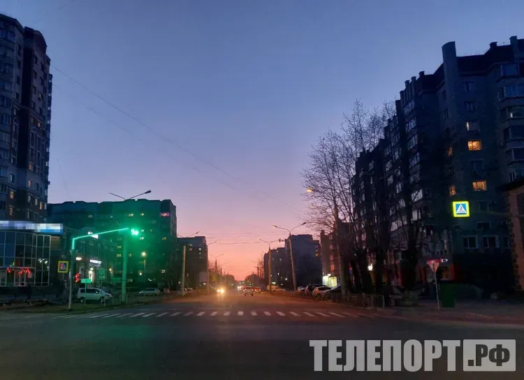 На улице Ленина в Благовещенске открыт первый участок после основного ремонта